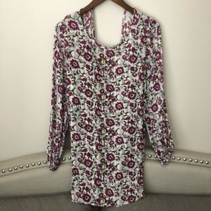 Billabong | Flowy Floral Dress